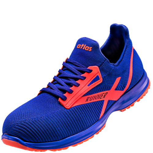 RUNNER 45 SAFETY SHOES